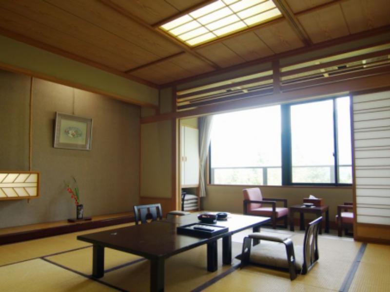 Hotel Okuhida Onsen Matsunoi Takayama  Exterior foto